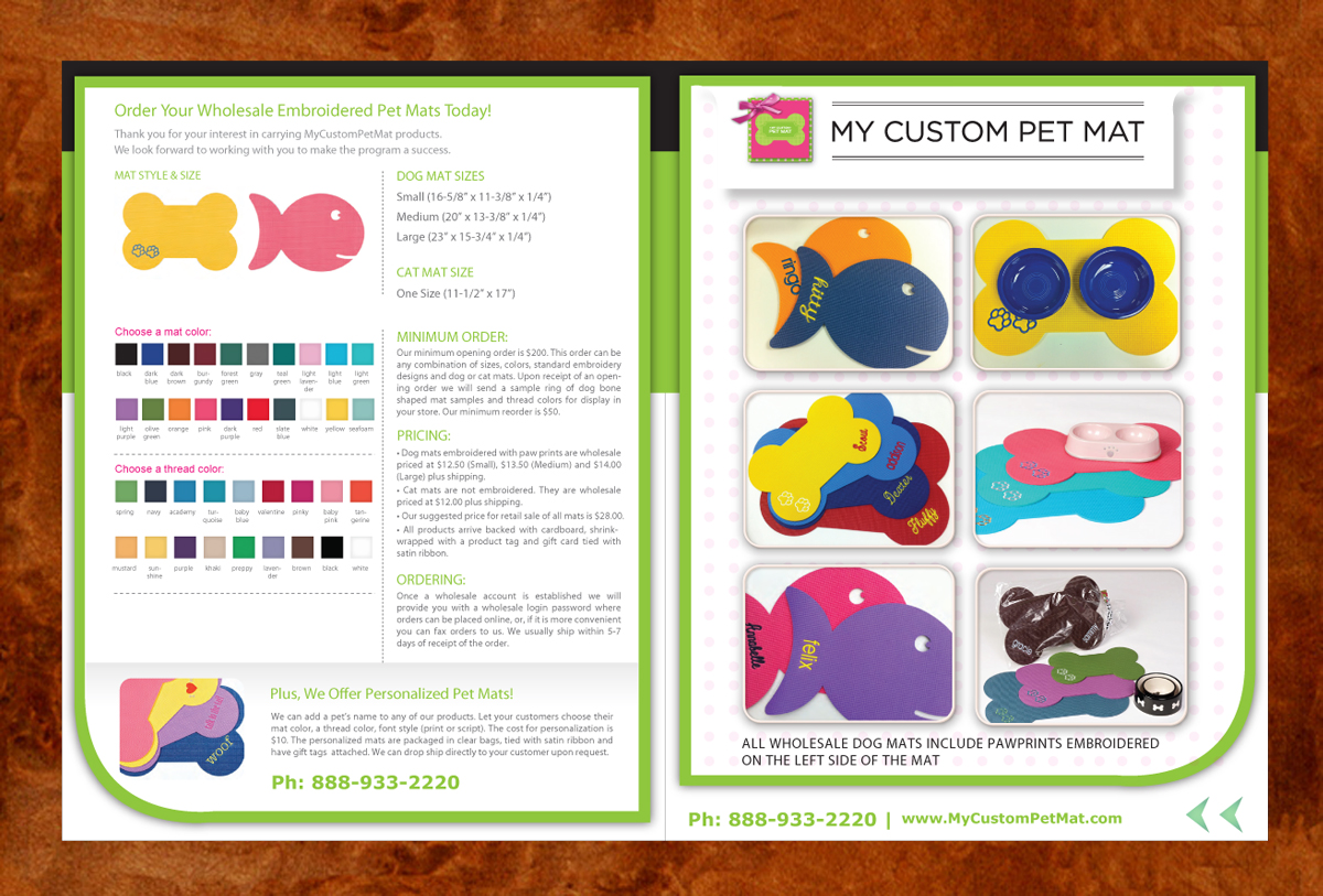 Design de Catalogue par Sbss pour Dormtique | Design #1456686