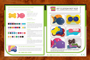 Catalogue Design by Sbss for Dormtique | Design: #1456686