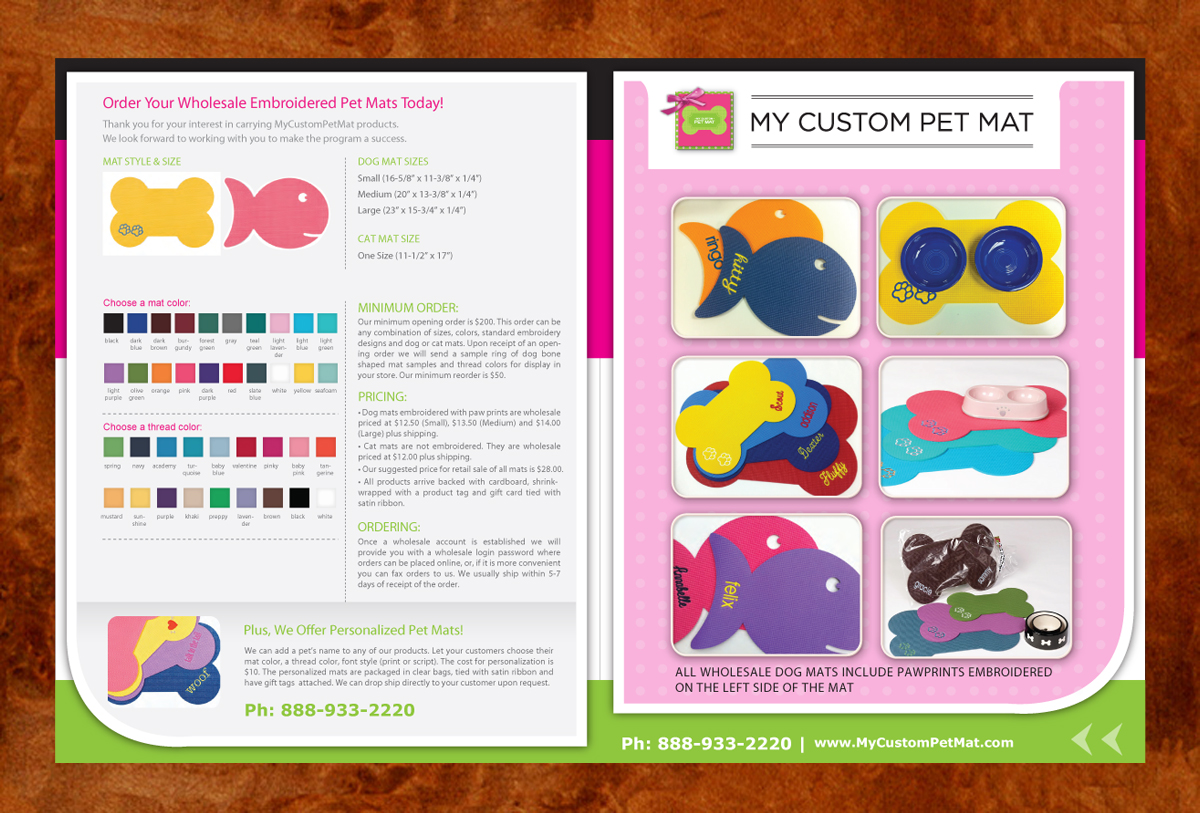 Catalogue Design by Sbss for Dormtique | Design #1456696