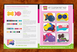 Catalogue Design by Sbss for Dormtique | Design: #1456696