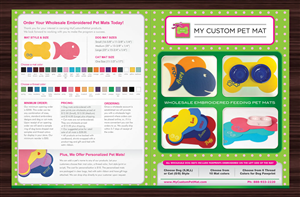 Catalogue Design by Sbss for Dormtique | Design: #1456720