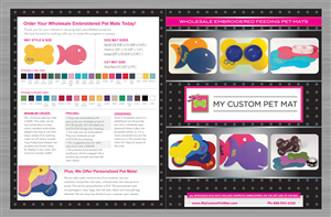 Catalogue Design by Sbss for Dormtique | Design: #1456782