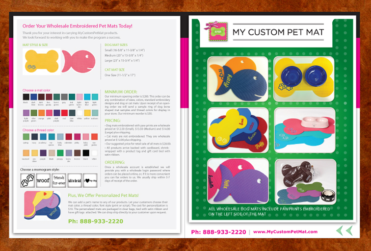 Catalogue Design by Sbss for Dormtique | Design #1460137