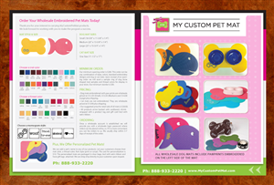 Catalogue Design by Sbss for Dormtique | Design: #1460139