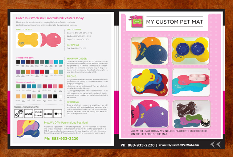 Catalogue Design by Sbss for Dormtique | Design #1460141