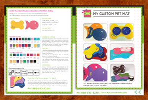 Catalogue Design by Sbss for Dormtique | Design: #1460142