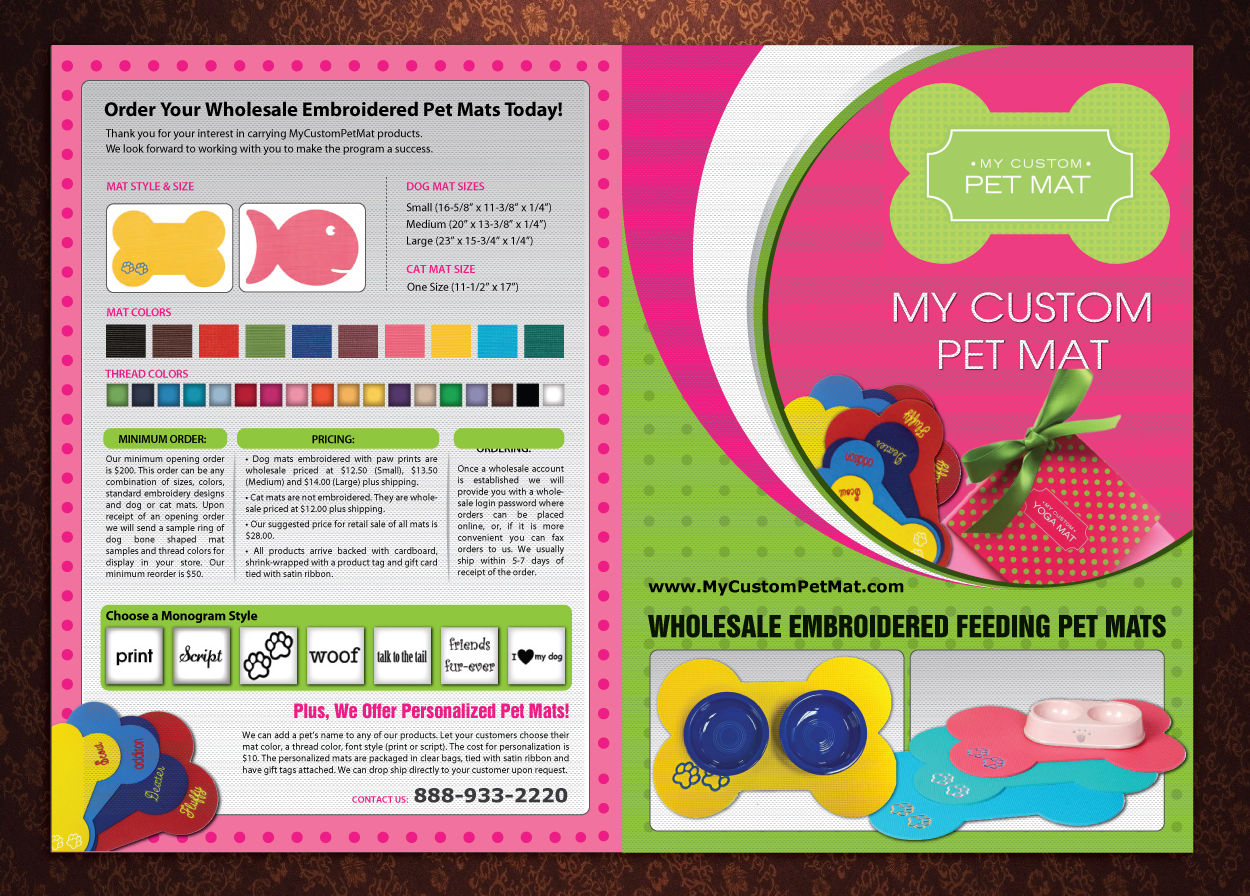 Design de Catalogue par Sbss pour Dormtique | Design #1460661