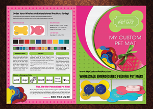 Catalogue Design by Sbss for Dormtique | Design: #1460661