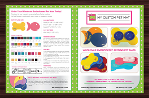 Catalogue Design by Sbss for Dormtique | Design: #1460776