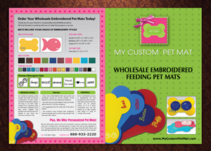 Catalogue Design by Sbss for Dormtique | Design: #1467922