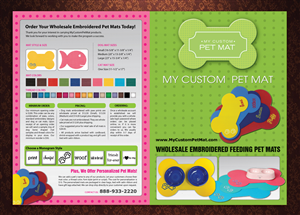 Catalogue Design by Sbss for Dormtique | Design: #1467946