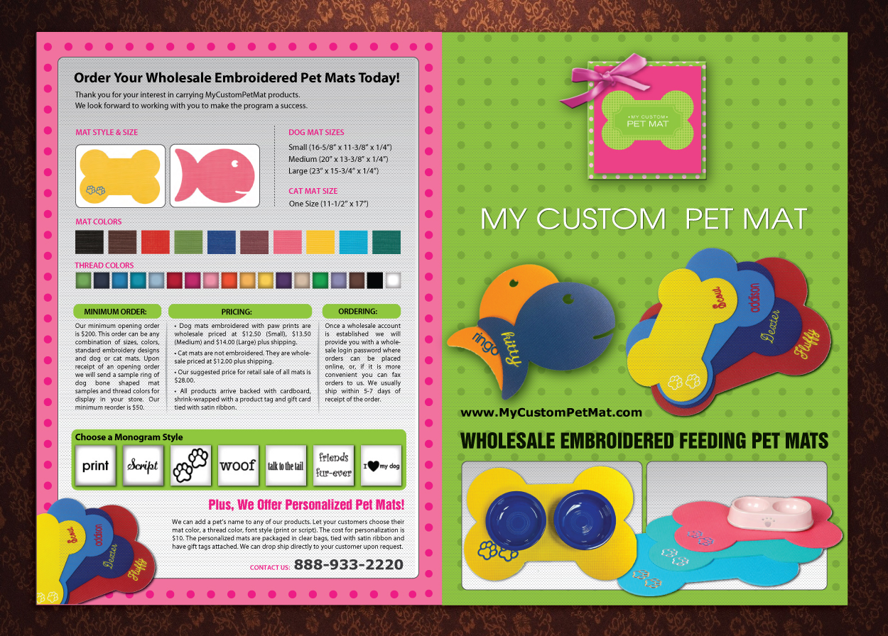 Design de Catalogue par Sbss pour Dormtique | Design #1467953