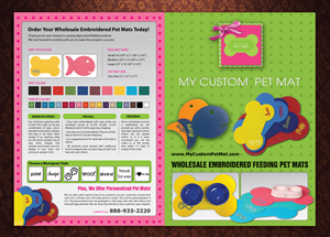 Catalogue Design by Sbss for Dormtique | Design: #1467953