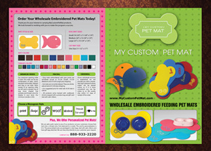 Catalogue Design by Sbss for Dormtique | Design: #1467955