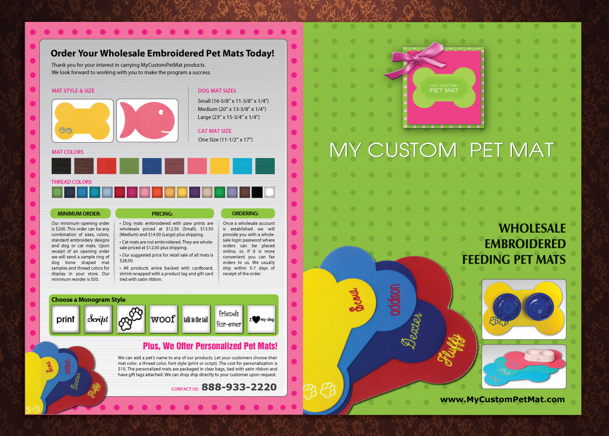 Design de Catalogue par Sbss pour Dormtique | Design #1467975