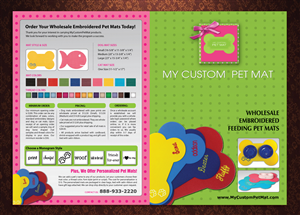 Catalogue Design by Sbss for Dormtique | Design: #1467975