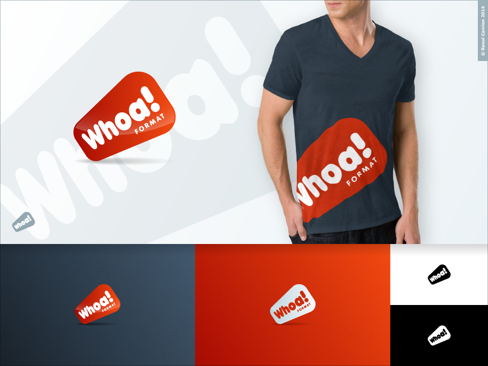 Logo Design by Raoul Camion for this project | Design #5220883