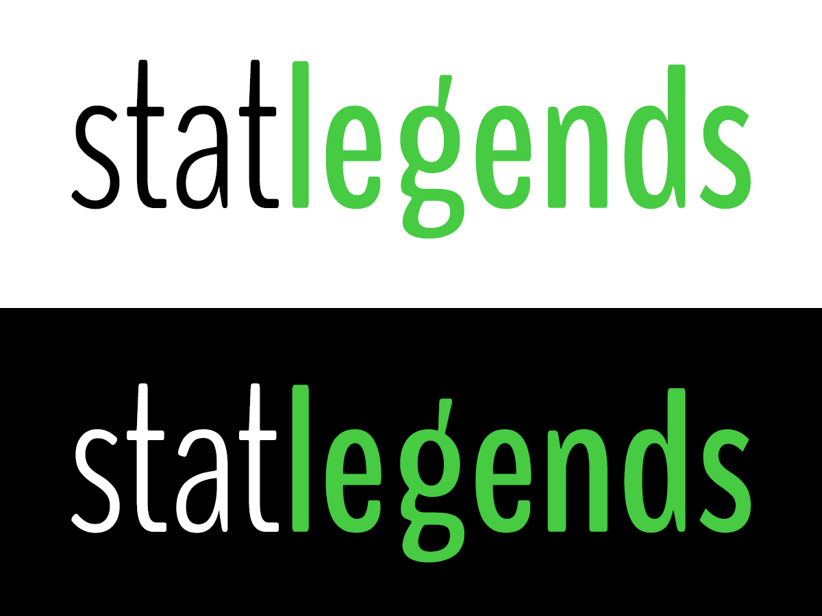 Logo Design by Jaeti for Stat Legends | Design #5172423