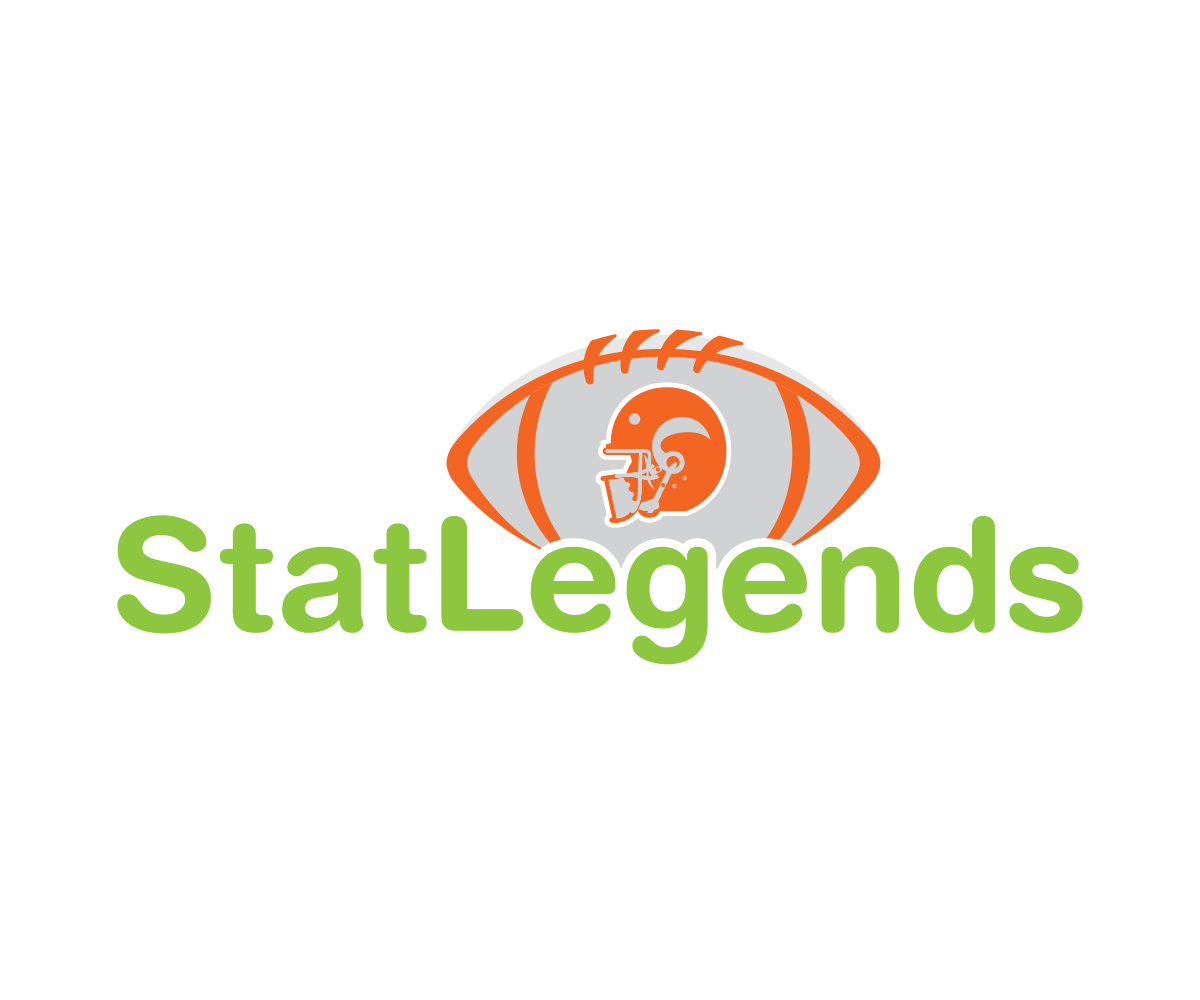 Logo Design by graphic.bush005 for Stat Legends | Design #5176890