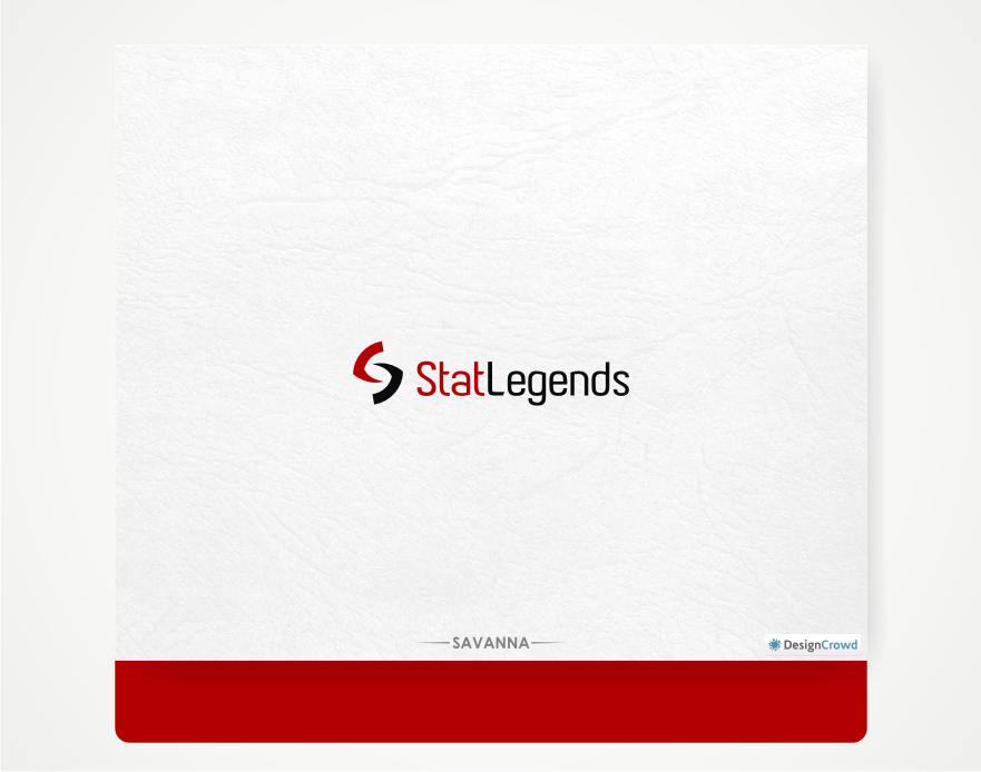 Logo Design by Savana for Stat Legends | Design #5142774
