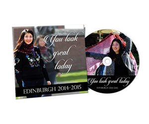 CD Cover Design by Douglas Moscoso