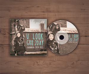 CD Cover Design by R M
