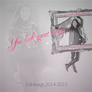 CD Cover Design by Milena S.