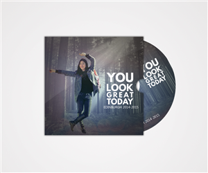 CD Cover Design by Avadhi Kanojia
