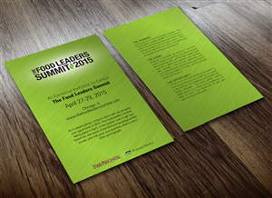 Diseño de Invitación por Tanvir Akhtar para este proyecto | Diseño #5141531