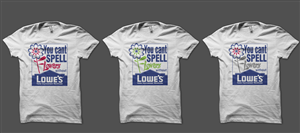 T-shirt Design by Divertion
