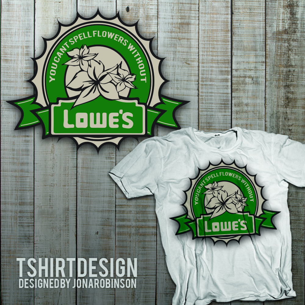 T-Shirt-Design von JonaRobinson für dieses Projekt | Design #1443763