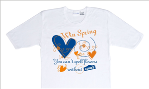 T-shirt Design by Betty