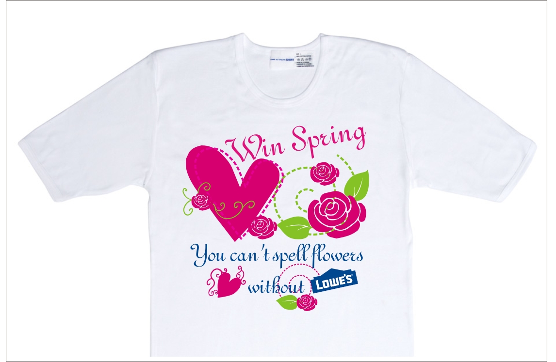 Diseño de Camiseta por Betty para este proyecto | Diseño #1438382