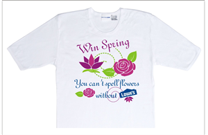 Diseño de Camiseta por Betty para este proyecto | Diseño: #1438413