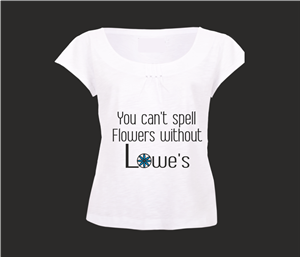 T-shirt Design by Lily for this project | Design: #1441006