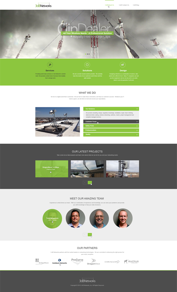 Diseño Wordpress por aarsita para este proyecto | Diseño #5235546