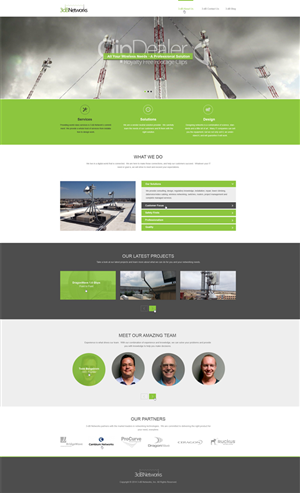 WordPress-Design von aarsita für dieses Projekt | Design #5235546
