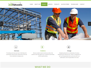 Design Wordpress par NS pour ce projet | Design : #5237807