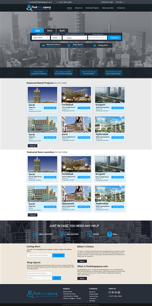 Diseño Web por Wings on web para este proyecto | Diseño: #5255448