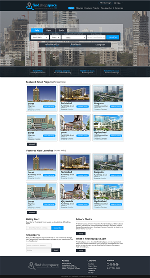 Diseño Web por Wings on web para este proyecto | Diseño: #5255467