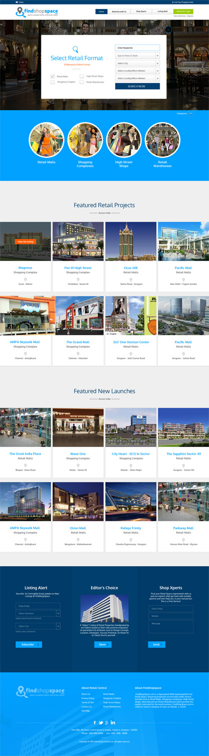 Web Design by AVROM for this project | Design #5199142