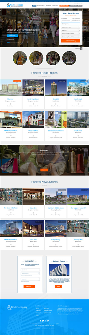 Web Design by AVROM for this project | Design: #5207343