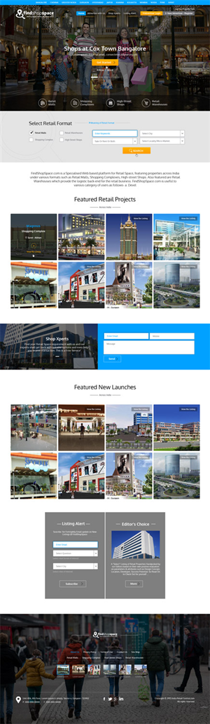 Web Design by AVROM for this project | Design: #5207346