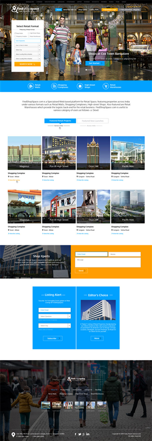 Web Design by AVROM for this project | Design: #5207449