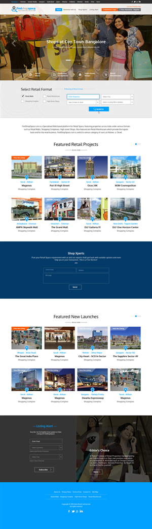 Web Design by AVROM for this project | Design: #5210980