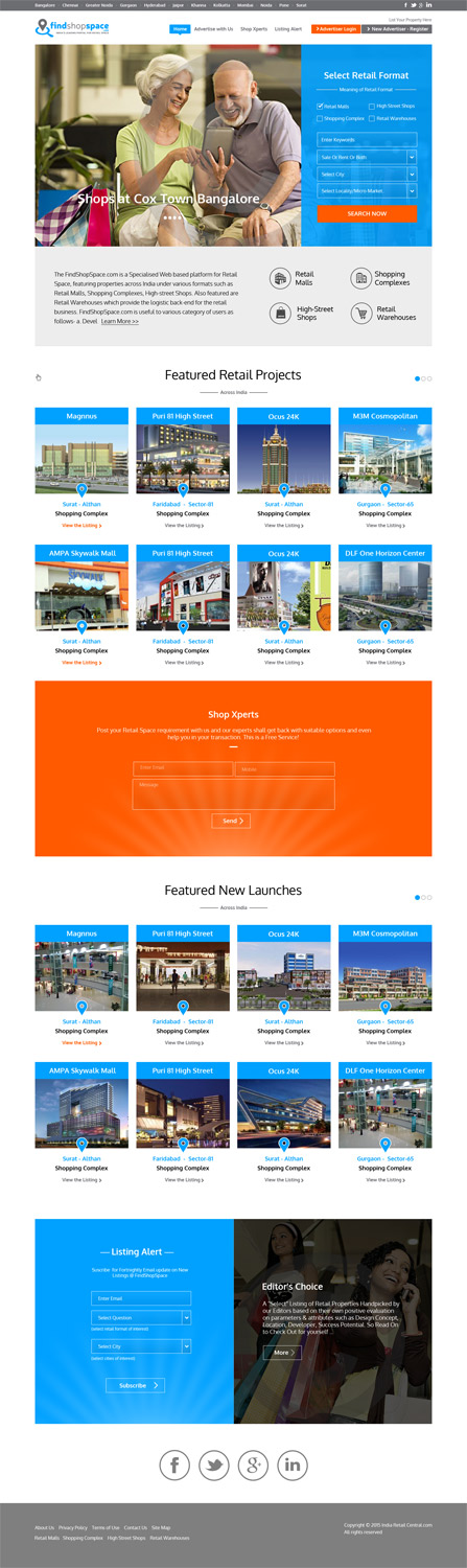 Web Design by AVROM for this project | Design #5213694