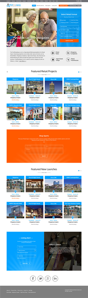 Web Design by AVROM for this project | Design: #5213694