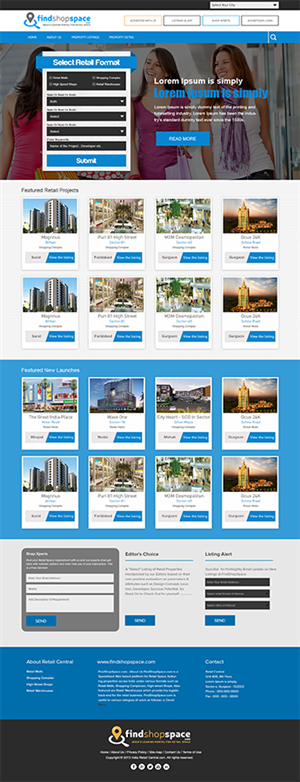 Web Design by TheCodeWire