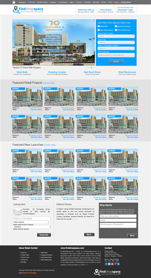 Web Design by Urban Ad