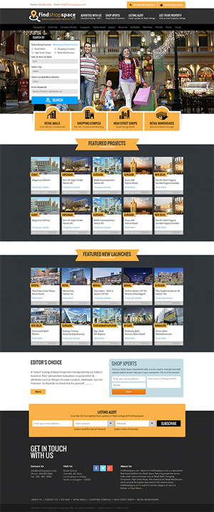 Diseño Web por RupalTechno para este proyecto | Diseño: #5229688